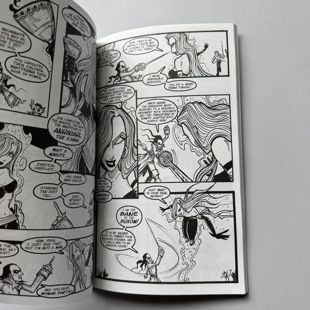 Poison Elves Ventures Volume 2 Amrahlynn Drew Hayes Graphic Novel
